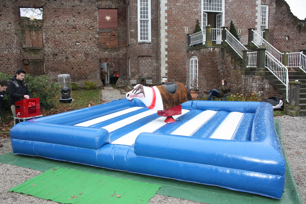 Rentier-Rodeo mieten bei Play and Fun Team