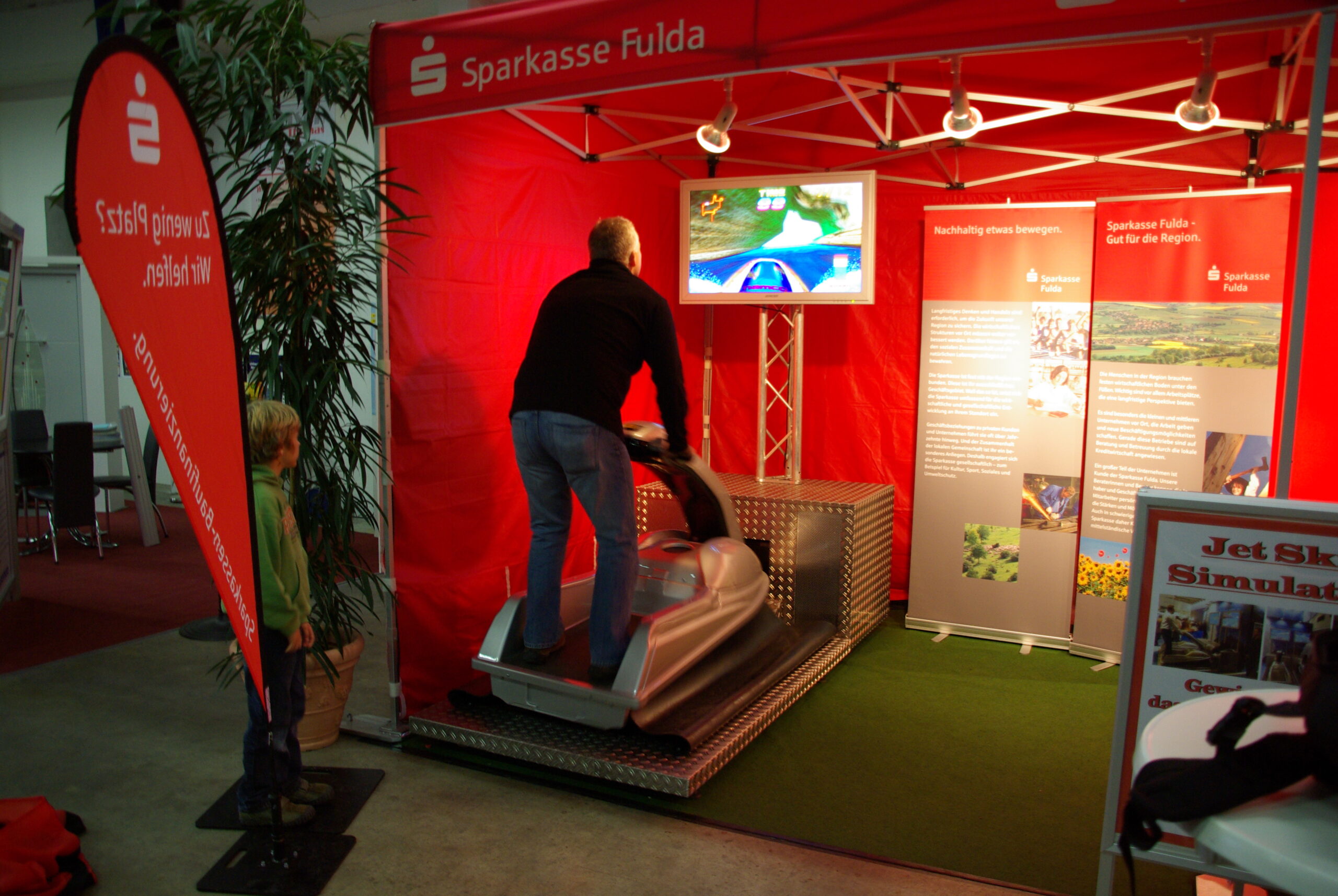 Jet-Ski-Simulator mieten bei play and fun team GmbH