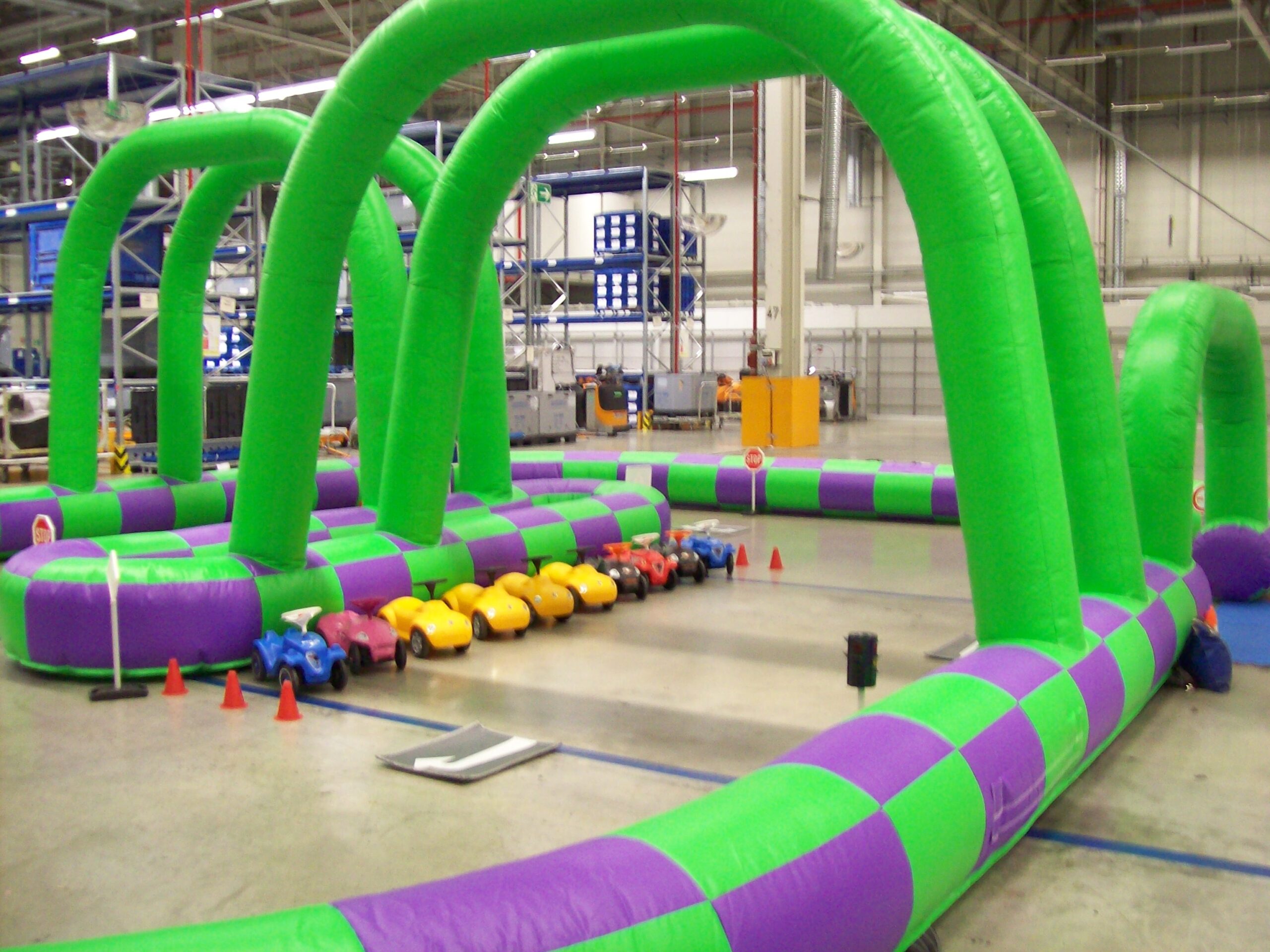 Kiddie-Car-Fun mieten bei play and fun team GmbH
