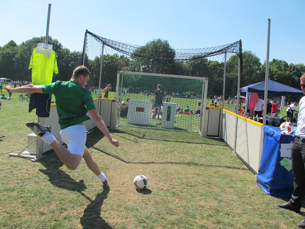 Speed-Kick mieten bei play and fun team GmbH