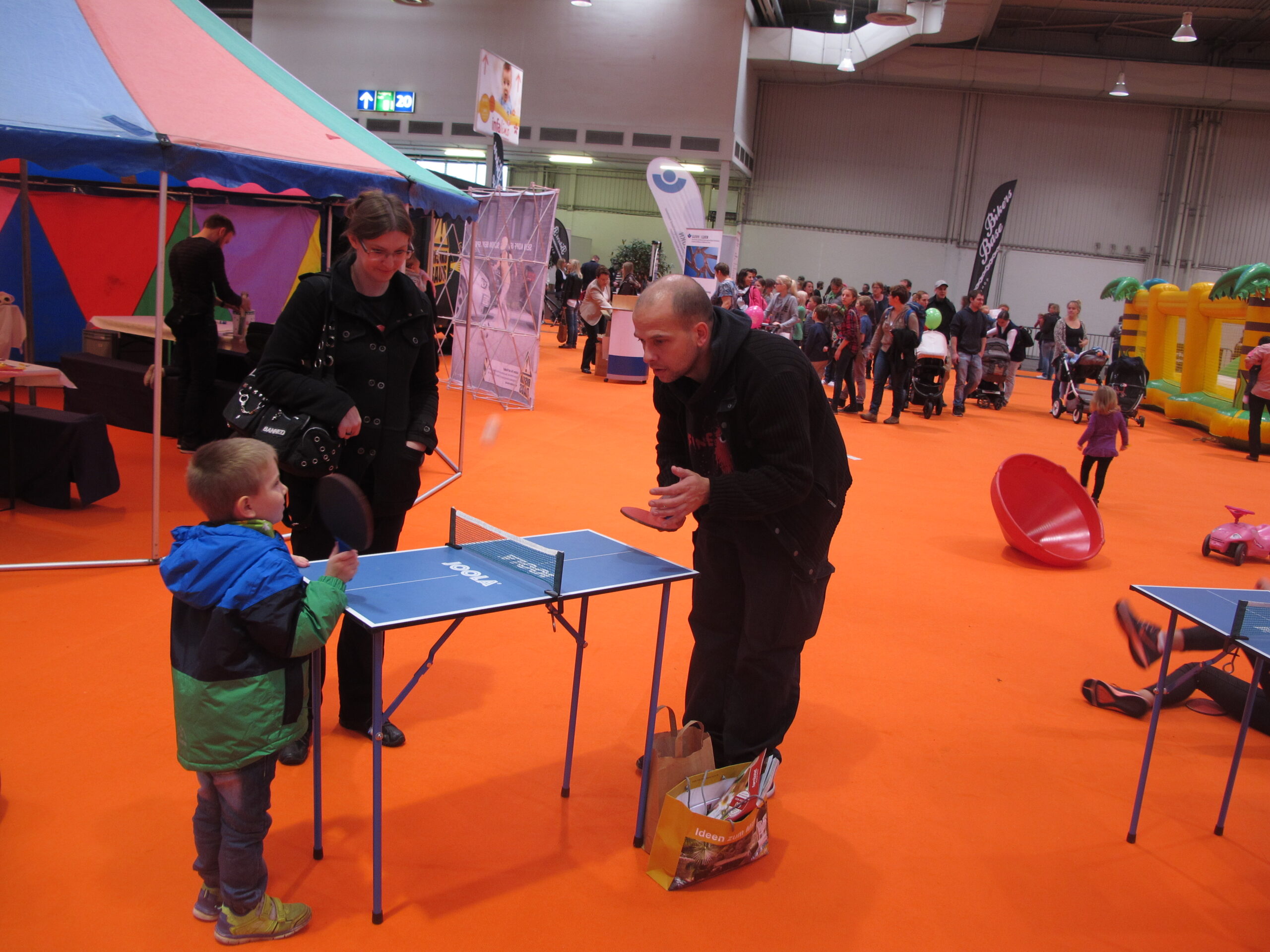Indoor-Spielpark mieten bei play and fun team GmbH