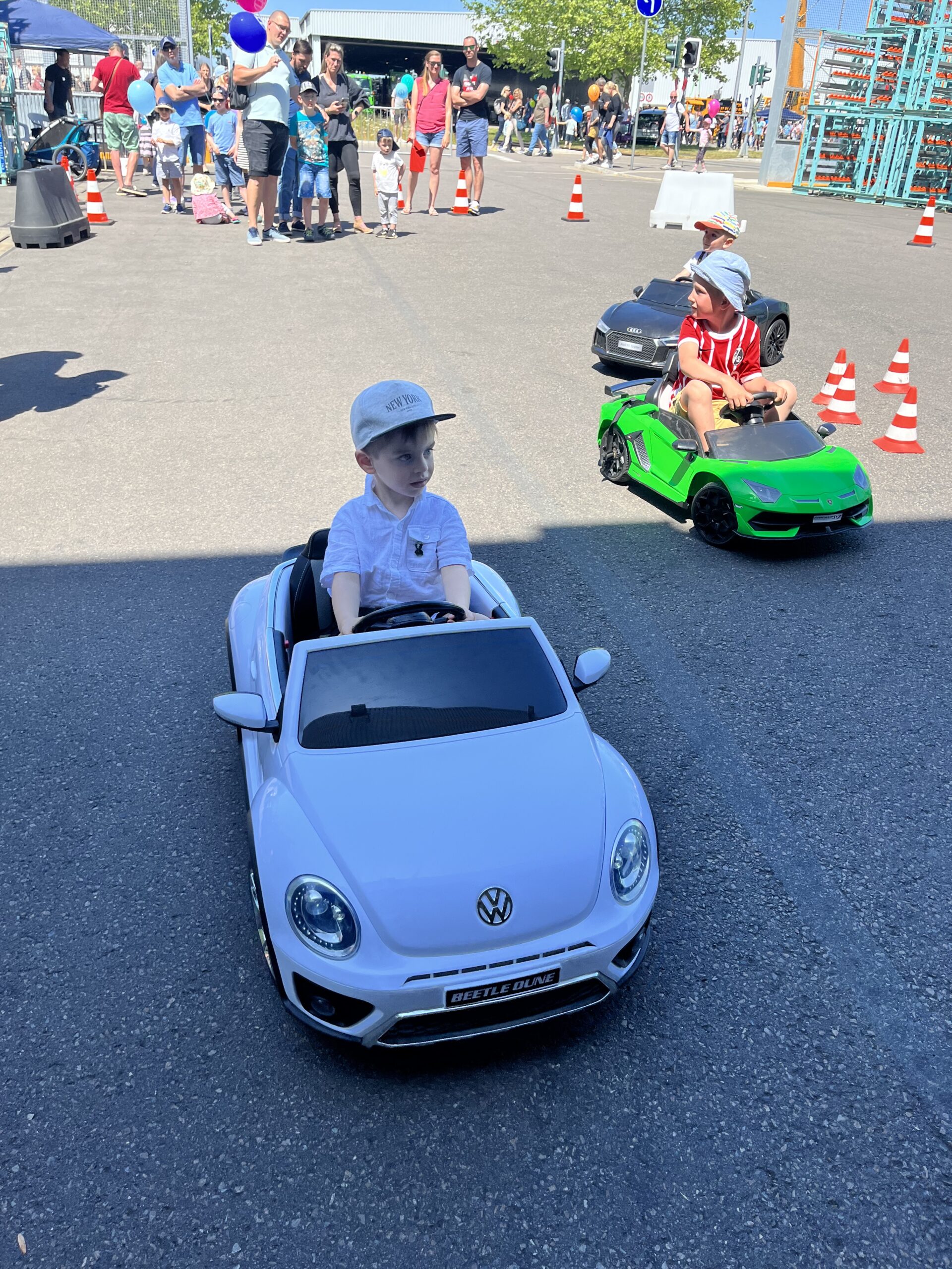E-Parc-Kids mieten bei play and fun team GmbH