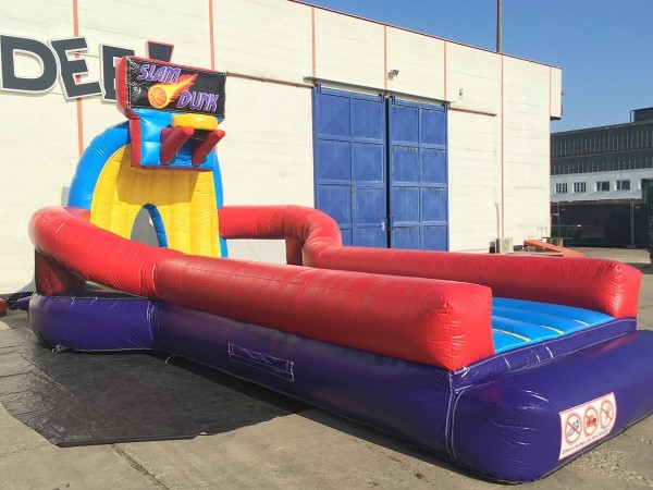 Basketball-Arena mieten bei play and fun team GmbH