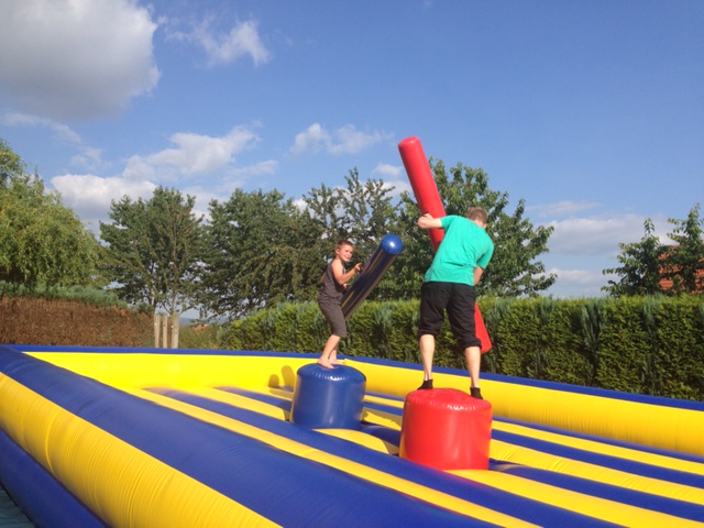 Gladiator-Games mieten bei play and fun team GmbH