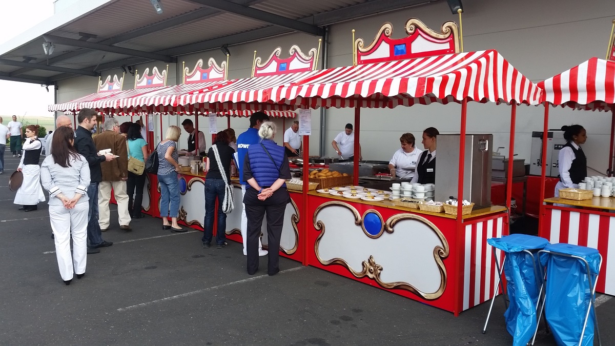 Nostalgie Zubehör mieten bei play and fun team GmbH