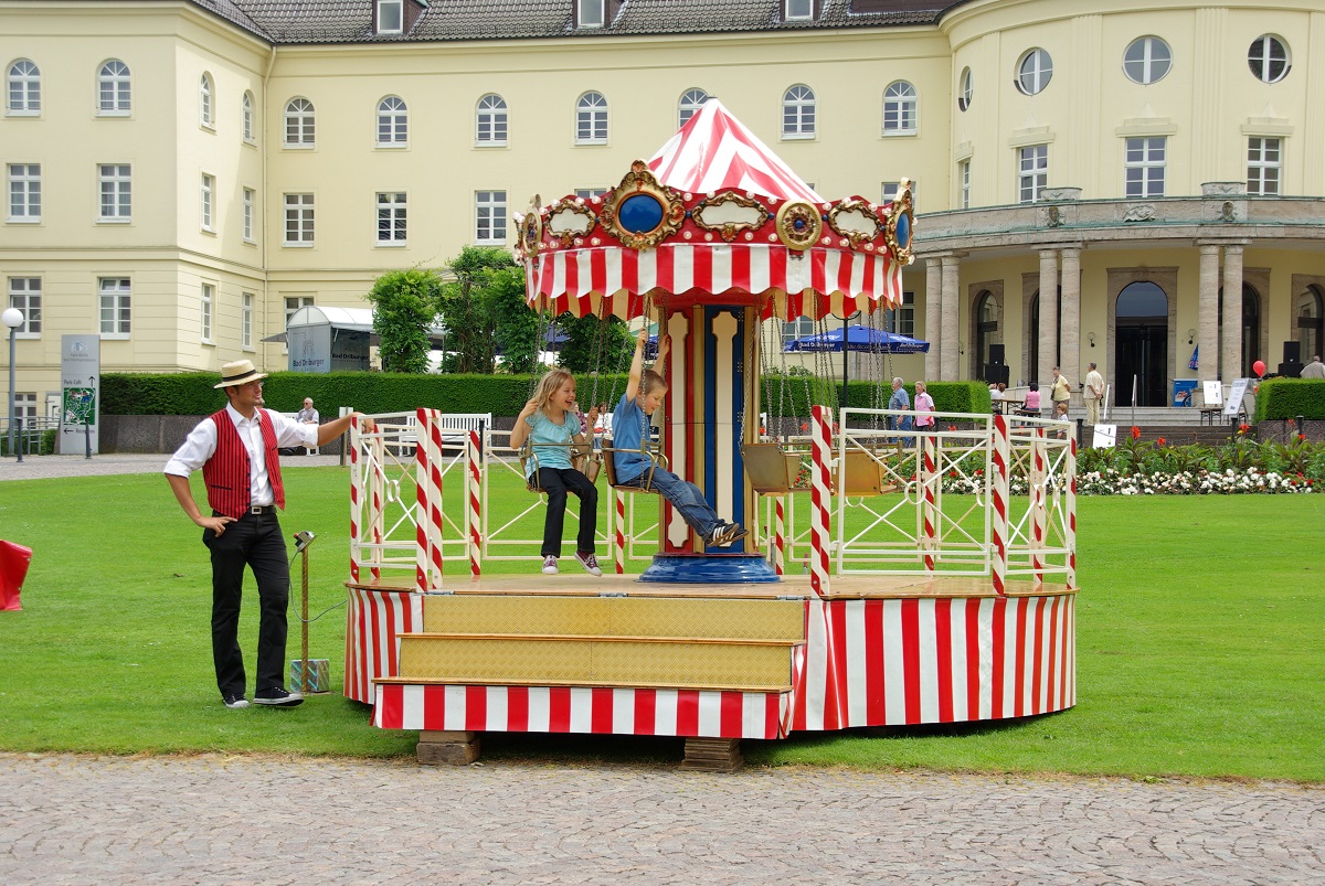 Kettenflieger mieten bei play and fun team GmbH