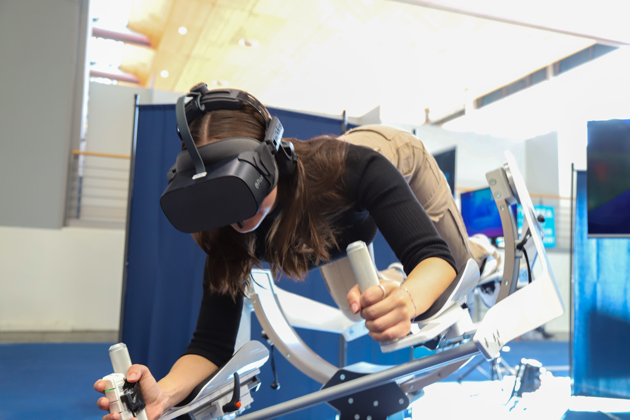 Flugsimulator mieten bei play and fun team GmbH