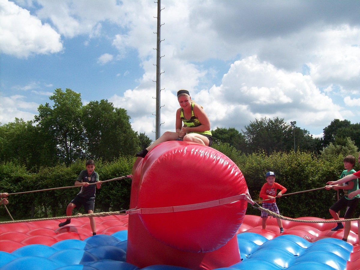 Pull-Riding mieten bei play and fun team GmbH