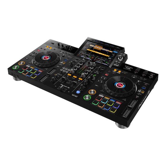 Pioneer XDJ - RX3 mieten bei Discjockey-Online.de