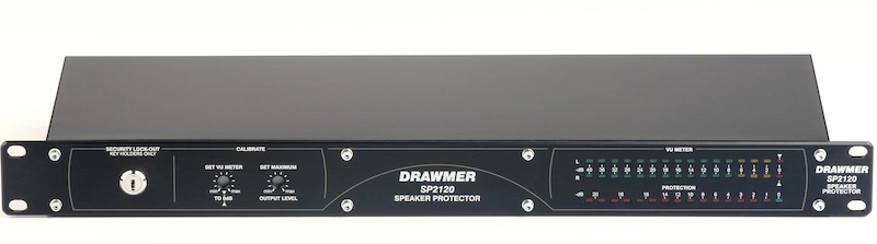Drawmer SP2120 mieten bei Discjockey-Online.de