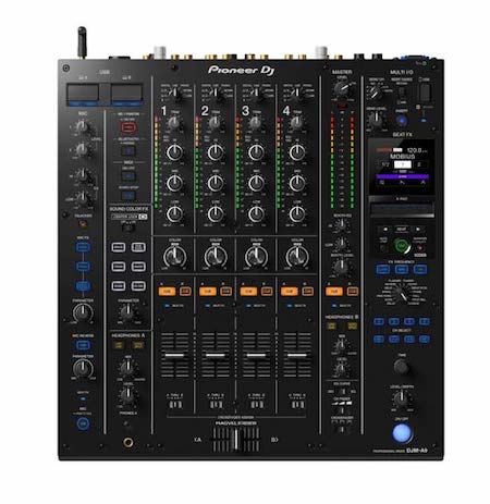 Pioneer DJM-A9 mieten bei Discjockey-Online.de