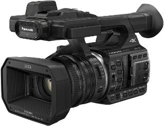 Panasonic HC X1000E - Kamera mieten bei Discjockey-Online.de