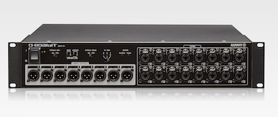 Yamaha TIO 1608 Stagebox mieten bei Discjockey-Online.de