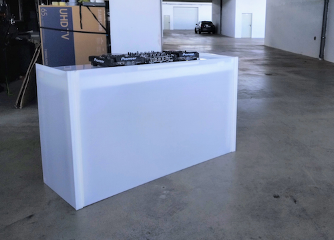 DJ Booth deluxe plus mieten bei Discjockey-Online.de