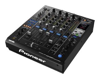 Pioneer DJM 900 SRT mieten bei Discjockey-Online.de