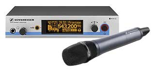 Sennheiser EW 500 G3 mieten bei Discjockey-Online.de