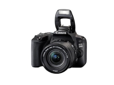 Canon EOS 200D mieten bei Discjockey-Online.de