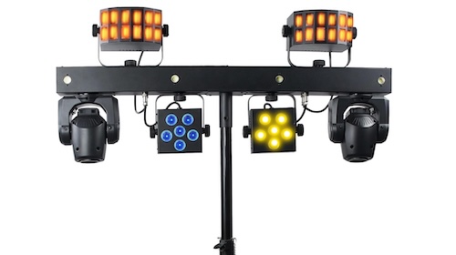 Light4ME MT Bar1 Gig Bar mieten bei Discjockey-Online.de