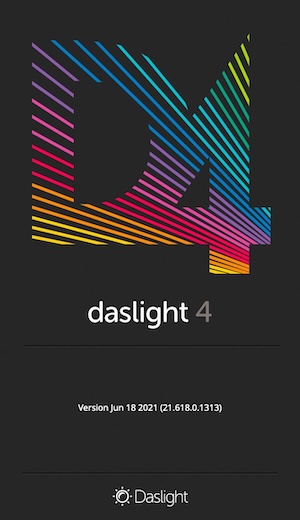 Daslight - Lichtsteurung PC mieten bei Discjockey-Online.de