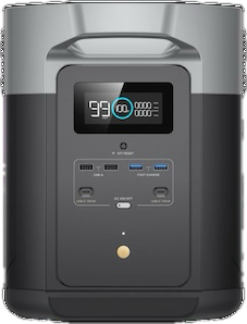 ECOFLOW Delta Max mieten bei Discjockey-Online.de