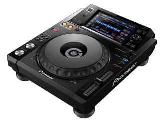 Pioneer XDJ 1000 MK2 mieten bei Discjockey-Online.de