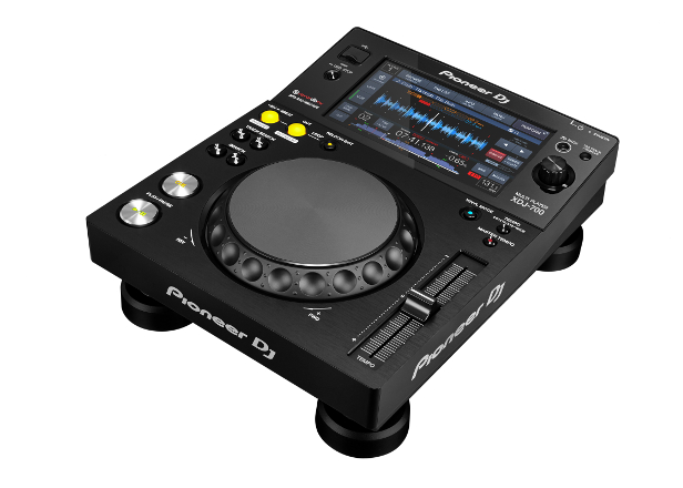 Pioneer XDJ 700 mieten bei Discjockey-Online.de