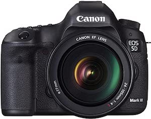 Canon EOS 5D Mark II mieten bei Discjockey-Online.de