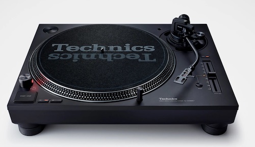 Technics 1210 MK7 mieten bei Discjockey-Online.de