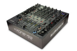 Allen & Heath Xone 92 mieten bei Discjockey-Online.de