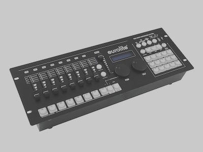 Eurolite Move Control 512 mieten bei Discjockey-Online.de
