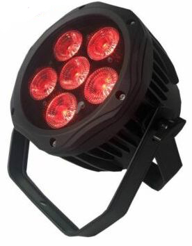 6 x 18W mieten bei Discjockey-Online.de