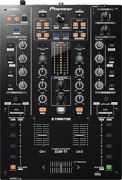 Pioneer DJM T1 mieten bei Discjockey-Online.de