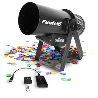 Chauvet Funfetti mieten bei Discjockey-Online.de