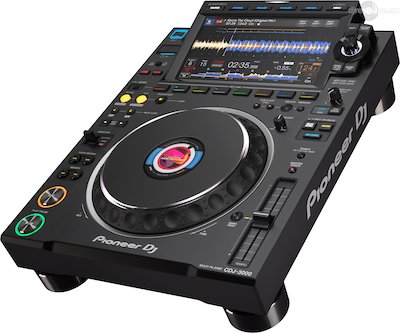 Pioneer CDJ 3000 mieten bei Discjockey-Online.de