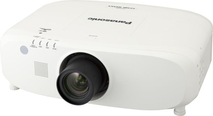 Beamer Panasonic PT-EZ580 5400 Ansi Lumen mieten bei Discjockey-Online.de