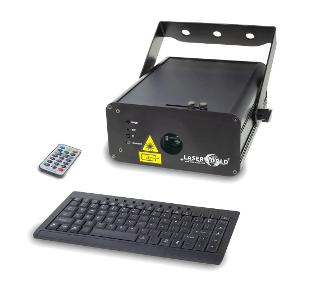 Laserworld CS500 RBG - mieten bei Discjockey-Online.de