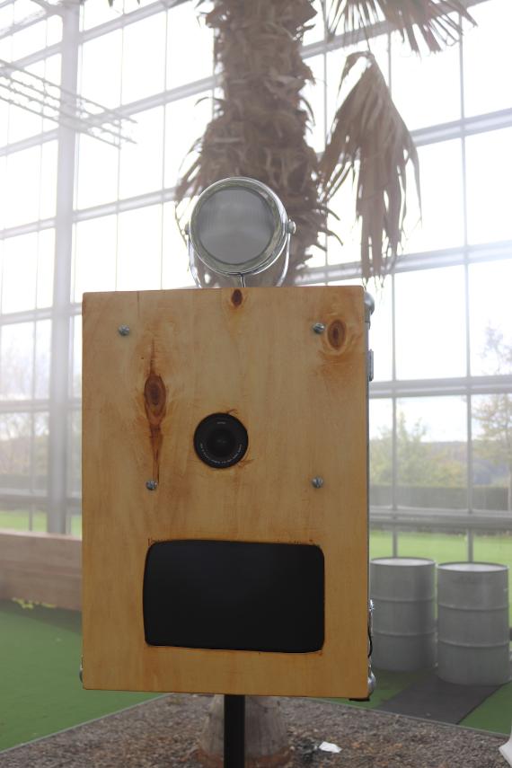 Fotobox mieten bei Discjockey-Online.de