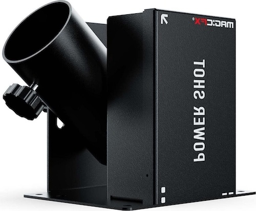 Magic FX Shooter mieten bei Discjockey-Online.de
