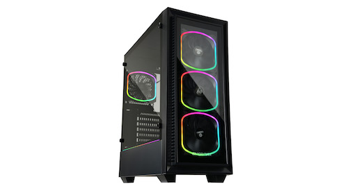 PC Streaming/ Gaming / Videoschnitt PC - High Power mieten bei Discjockey-Online.de