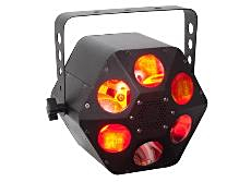 American DJ Quad Phase mieten bei Discjockey-Online.de