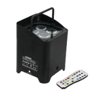 Eurolite Prolights Smartbats mieten bei Discjockey-Online.de