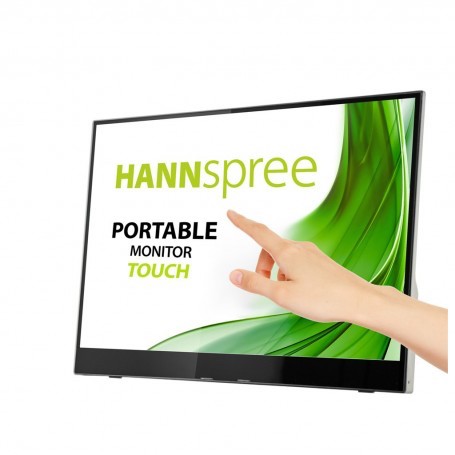 Hannspree HT151HNB 15,6" Touch Monitor mieten bei Discjockey-Online.de