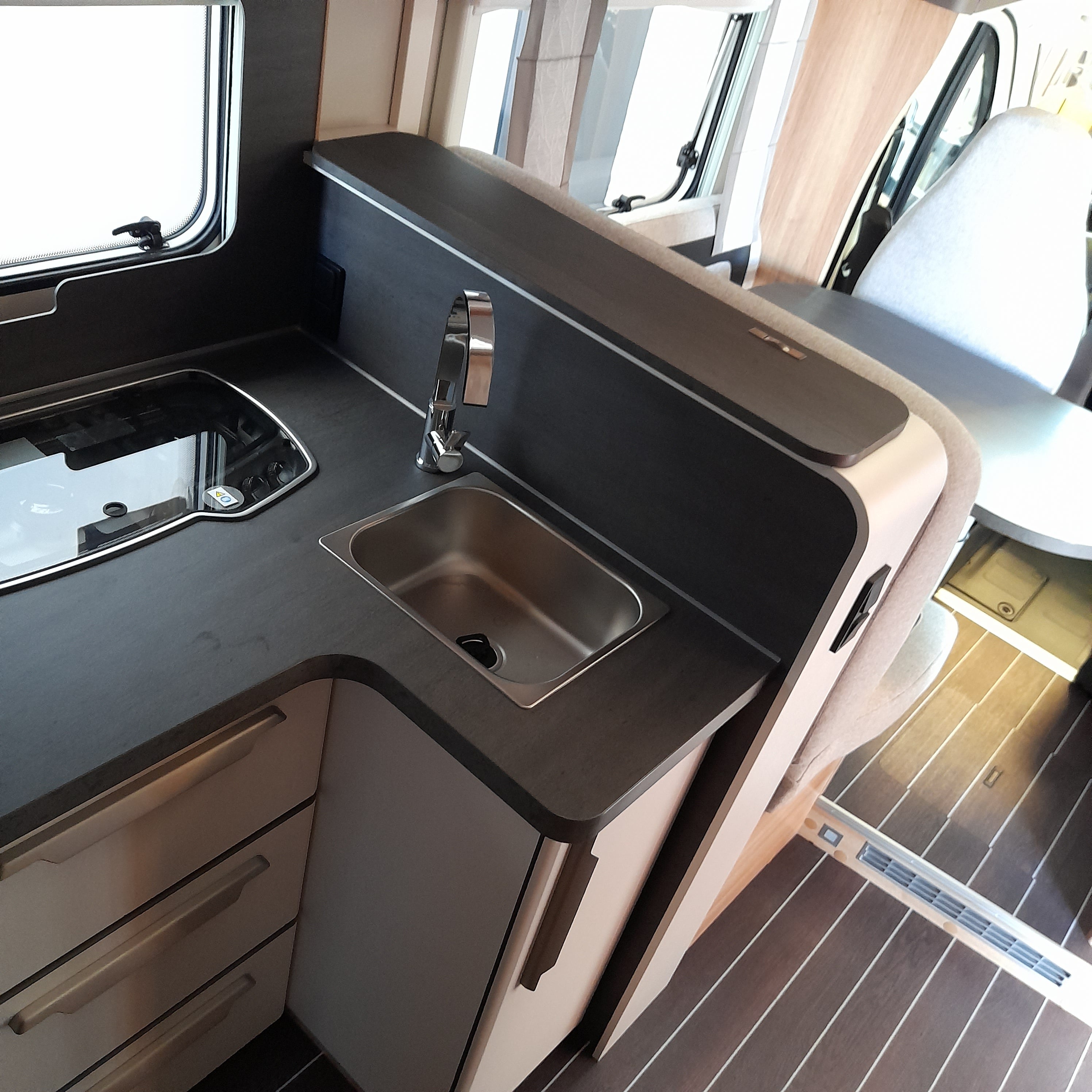 Wohnmobil Knaus Sky TI 700 MEG - Automatik – 3