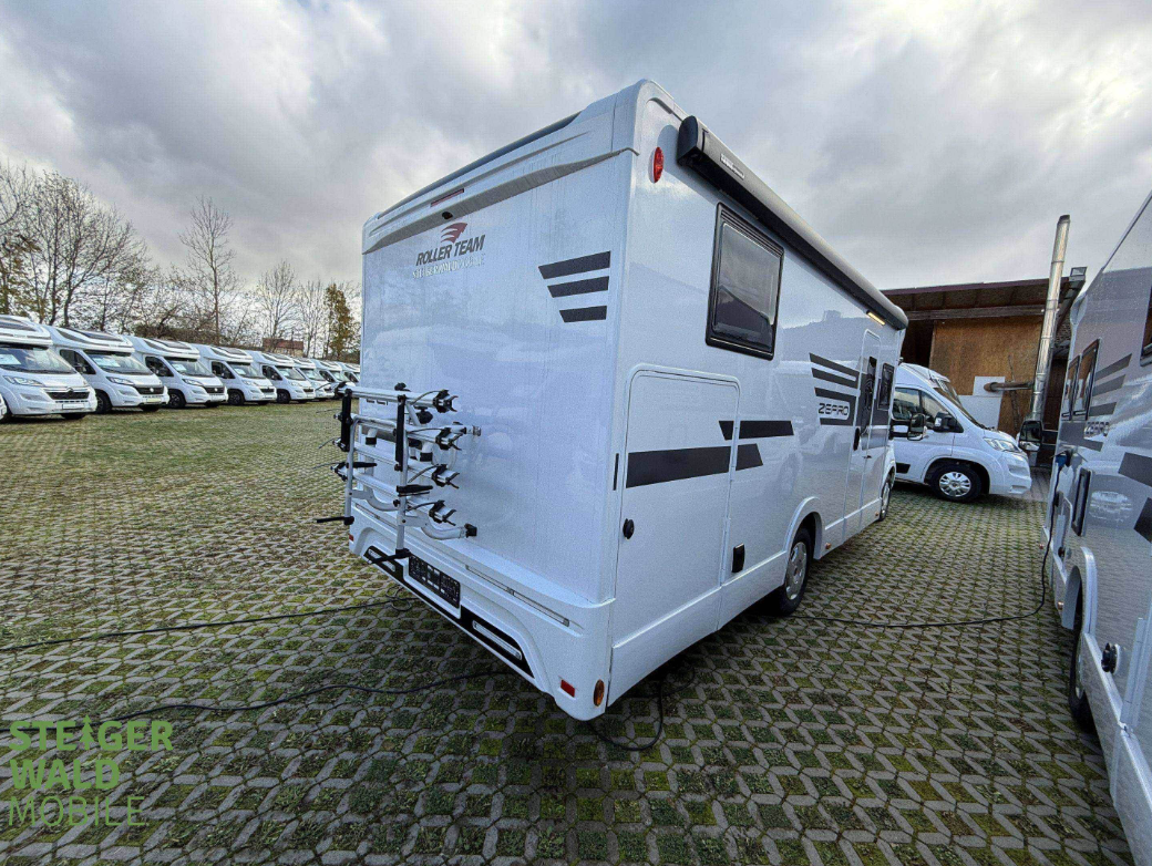 Neue Wohnmobile Erstzulassung 2025 – 4