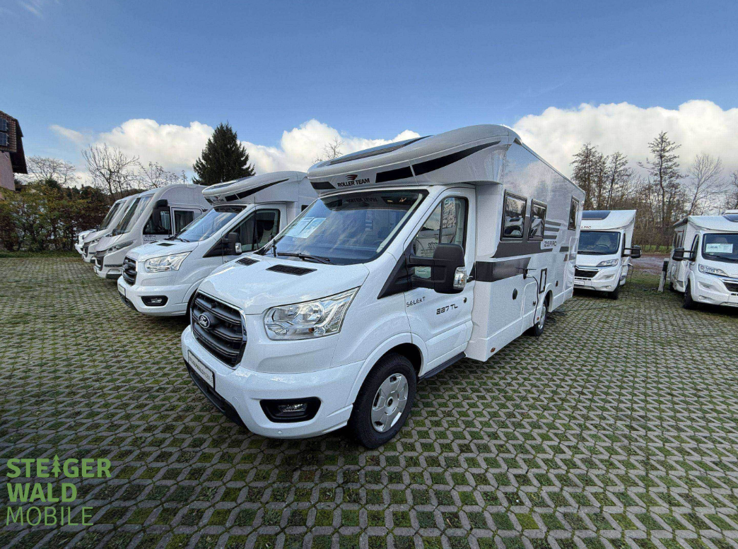 Neue Wohnmobile Erstzulassung 2025 – 3