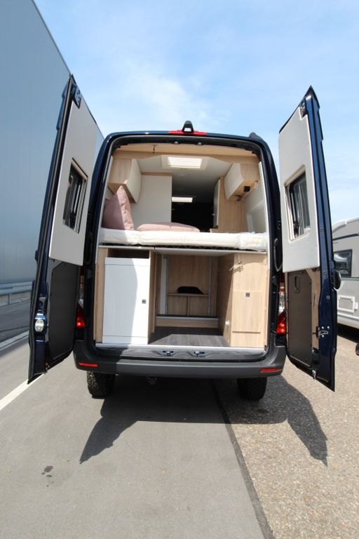 Offroad Camper 4x4 mit Vollausstattung – 3