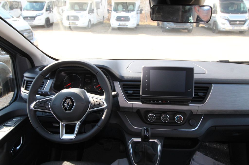 Campervan mit Aufstelldach für 4 Personen – 4