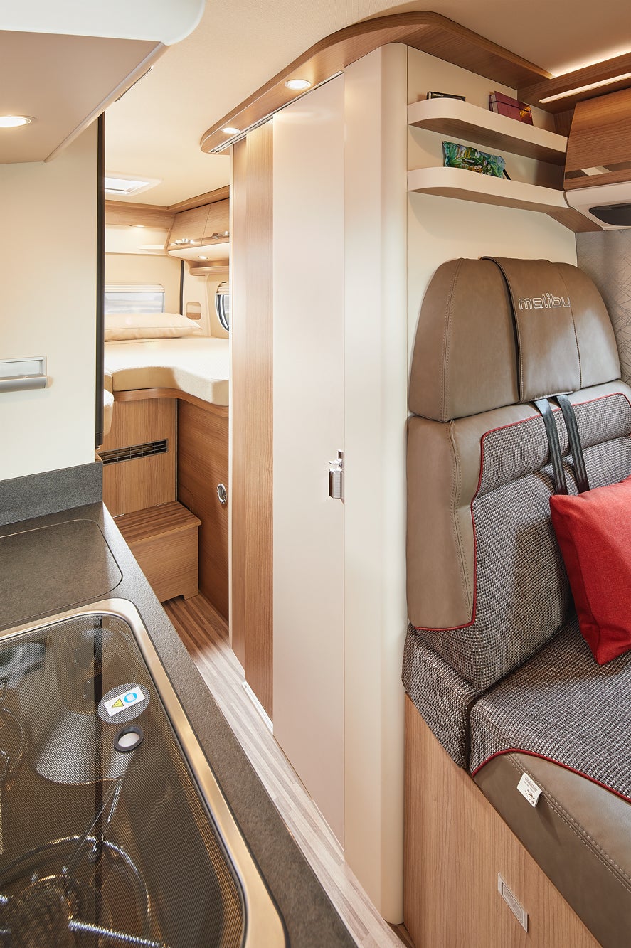 Malibu 640 LE GT skyview Automatik – 3