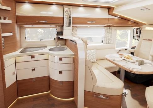 Carthago chic c-line I 4.9 - Schaltgetriebe – 4