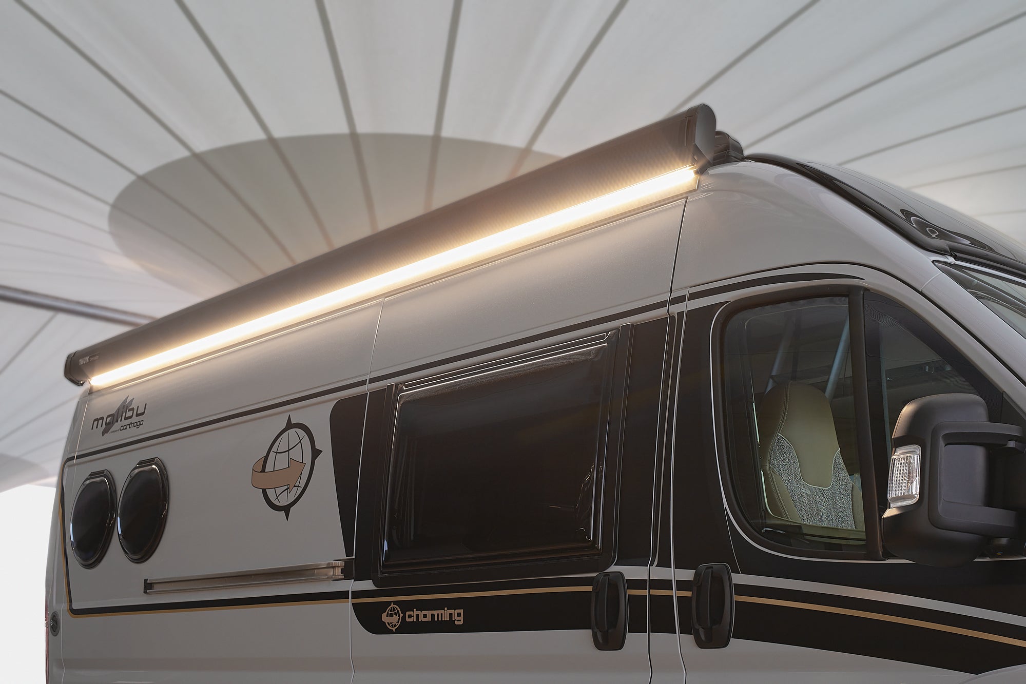 Malibu 640 LE GT skyview Automatik – 2